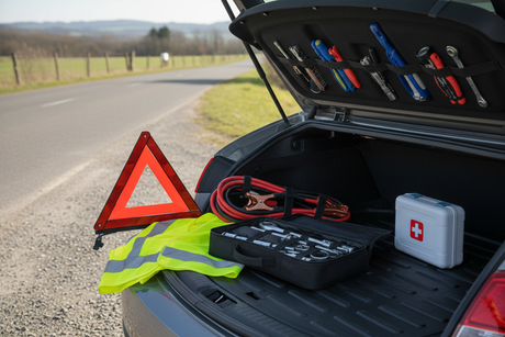 Tools & Safety Equipment