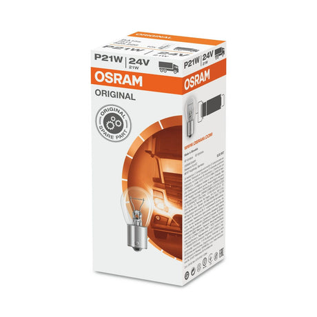 Osram Ba15s Bulb