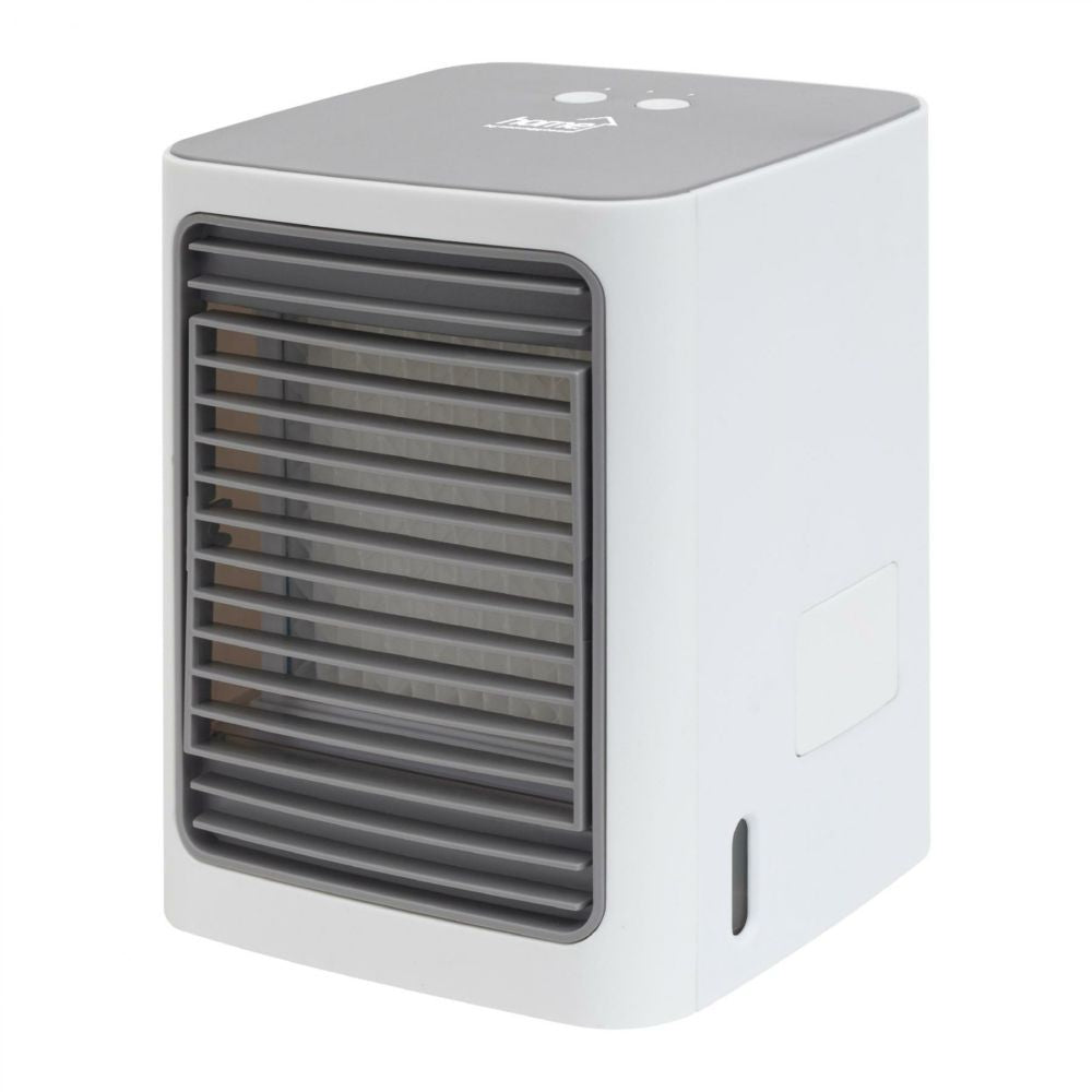 Portable Mini Air Cooler & Humidifier Fan
