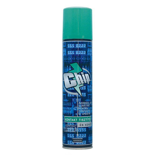Contact Cleaner & Lubricant Spray 300ml