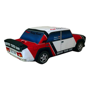 Plush Lada VFTS Nagyi Rally Team Car