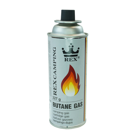 Camping Gas Cartridge 227g