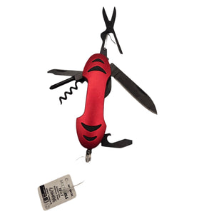 Lampa 10-in-1 Multifunctional Pocket Knife 66122D