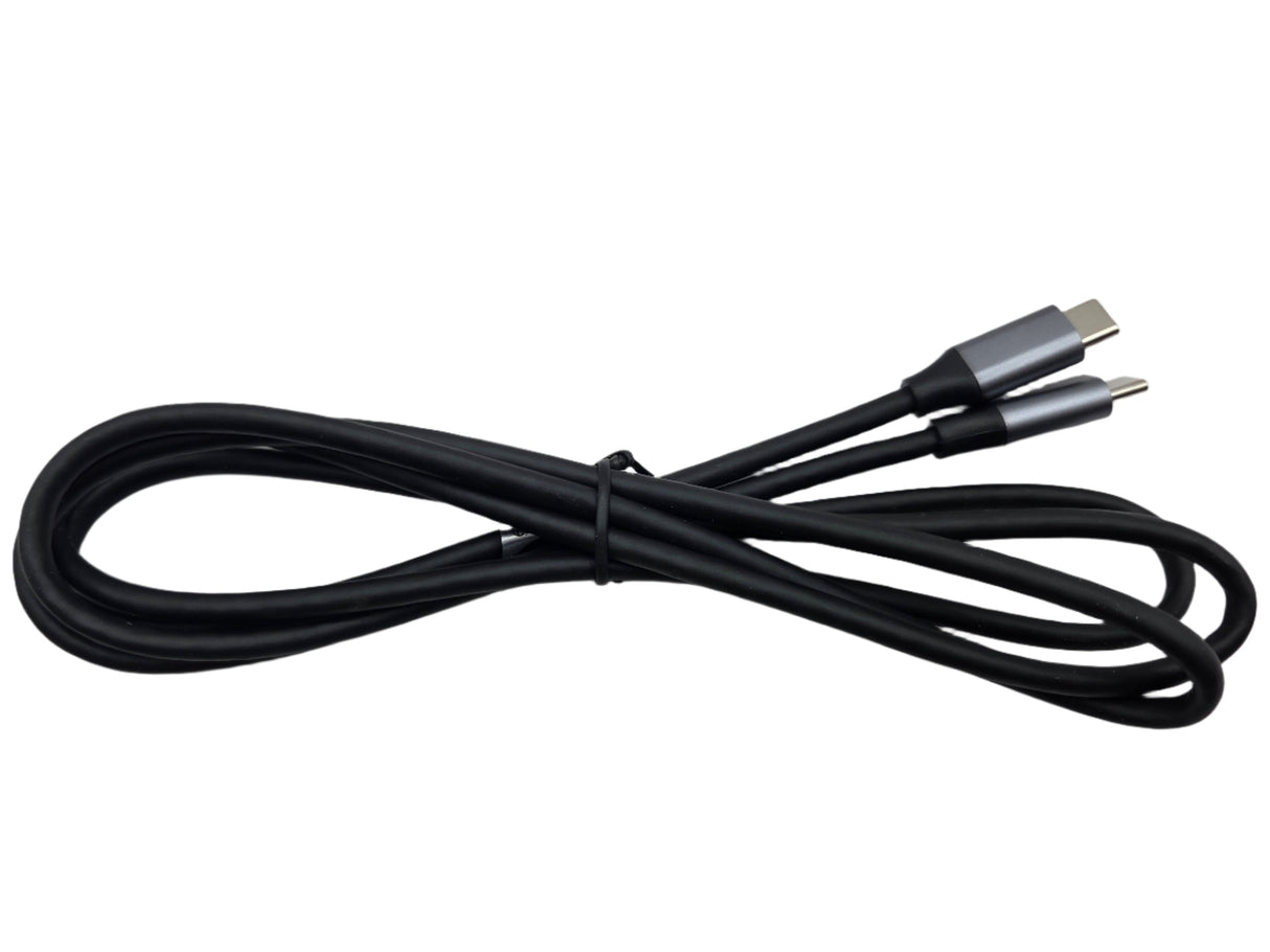 Grundig USB-C to USB-C Charging Cable – 1.5m, 10Gbps, 240W