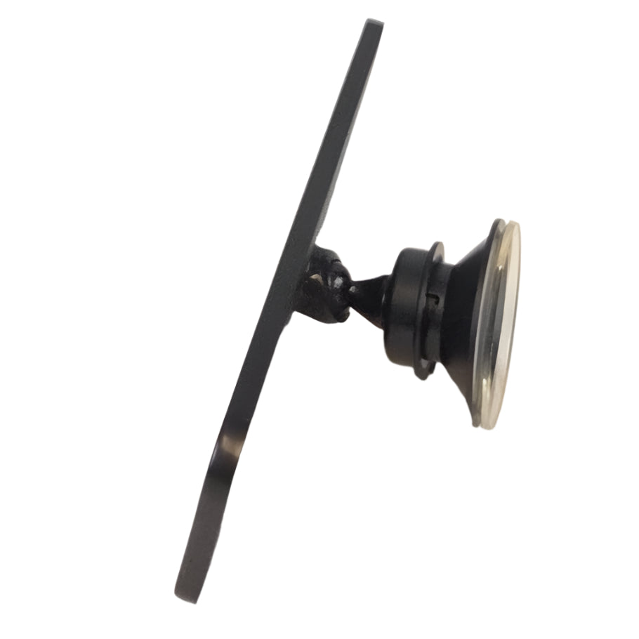 Supplementary Rearview Mirror with Suction Cup – 61 x 184 mm