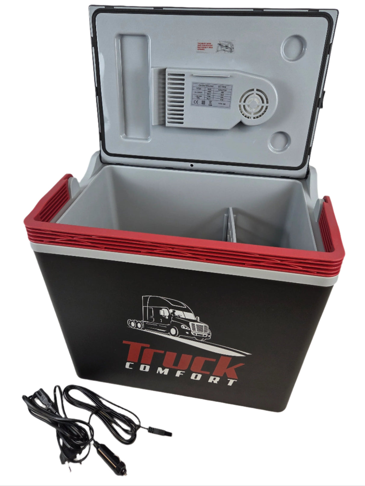 Electric Cooler Bag 30L 12/24/230V