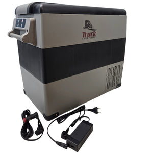 Truck Comfort Portable Car Fridge Freezer – Compressor, 12/24/230V
