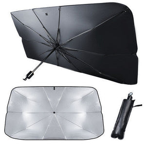 Car Windshield Sunshade Umbrella 79x140cm