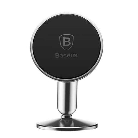Baseus Bullet Magnetic Car Phone Holder with Suction Cup for Dashboard