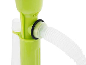 Universal Battery-Powered Electric Pump