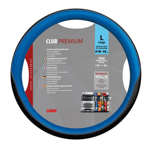 Club Premium Steering Wheel Cover