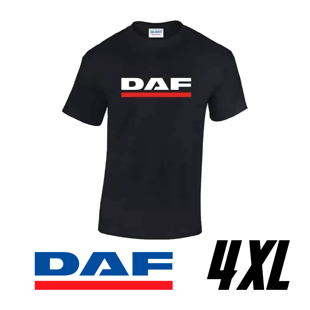 DAF T-Shirt 100% Cotton