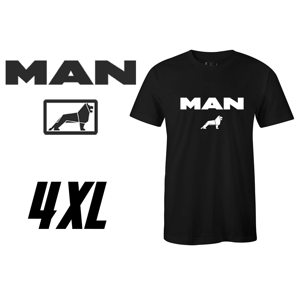 MAN T-Shirt 100% Cotton