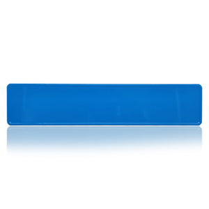 Custom Embossed Nameplate