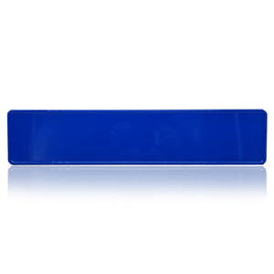 Custom Embossed Nameplate