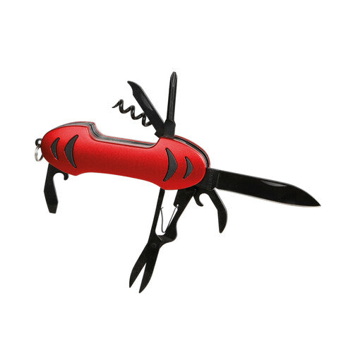 Lampa 10-in-1 Multifunctional Pocket Knife 66122D