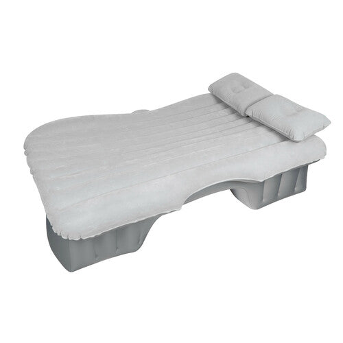 Car Inflatable Mattress 145/90/45 cm + 12V Compressor