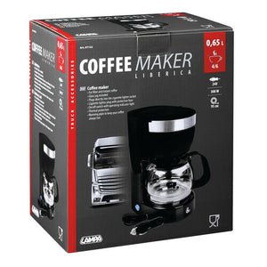 Car Coffee Maker 24V 650ml