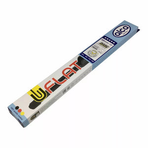 Flat Wiper Blade with U-Connector