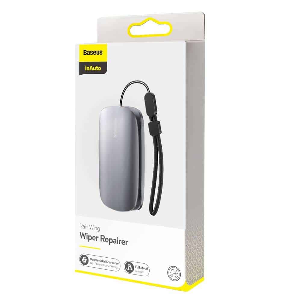 Windscreen Wiper Blade Sharpener - Baseus Rain Wing