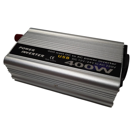 Car Power Inverter – Converts to 230V AC