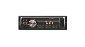 Car Radio & MP3 Player (BT, MP3, FM, USB, SD, AUX) Blue