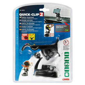 Quick-Clip2 Suction Car Phone Holder