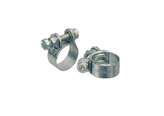 Metal Hose Clamp for Air Brake Hoses