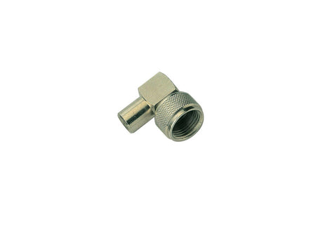 CB Antenna Cable End Elbow LC27/10