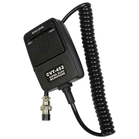 CB Microphone DMC452 with Echo and Amplifier
