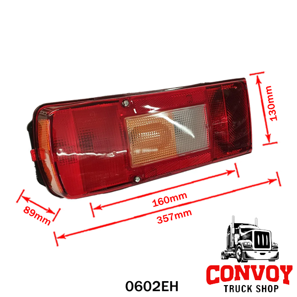 Rear Lamp for Volvo FL