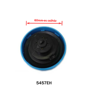 Lockable AdBlue Fuel Cap with Lugs