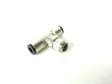T-Shaped Pipe Connector 2x6 & 1x1/4 Threaded for 7244+