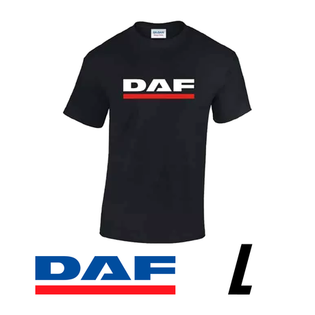 DAF T-Shirt 100% Cotton