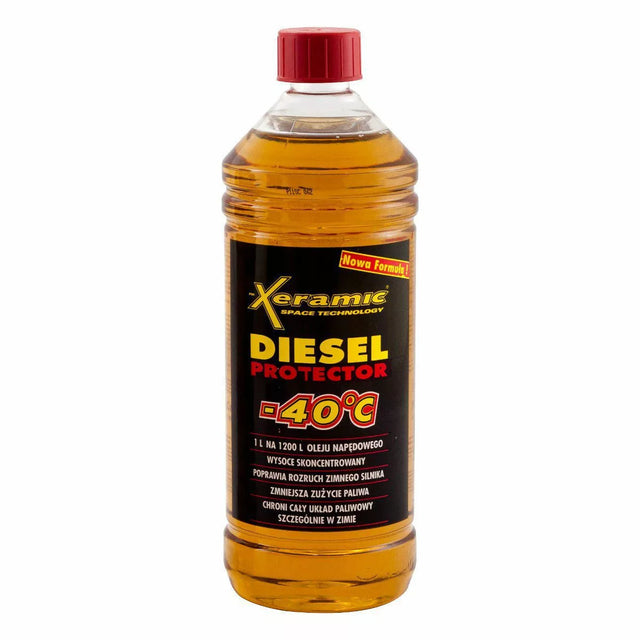Additivo Antigelo Diesel 500ml per 600 litri - Xeramic