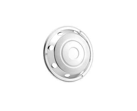 Stainless Steel Front Wheel Hubcap for Trucks