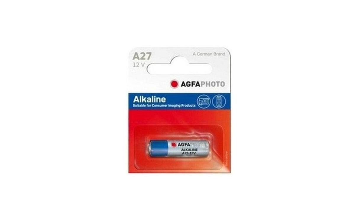 A27 12V Alkaline Battery for Alarm Systems