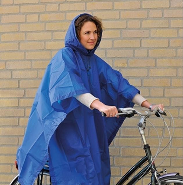 Universal Rain Poncho Raincoat 130 x 100 cm