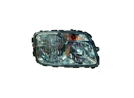Motorized Headlight for Mercedes Actros MP3
