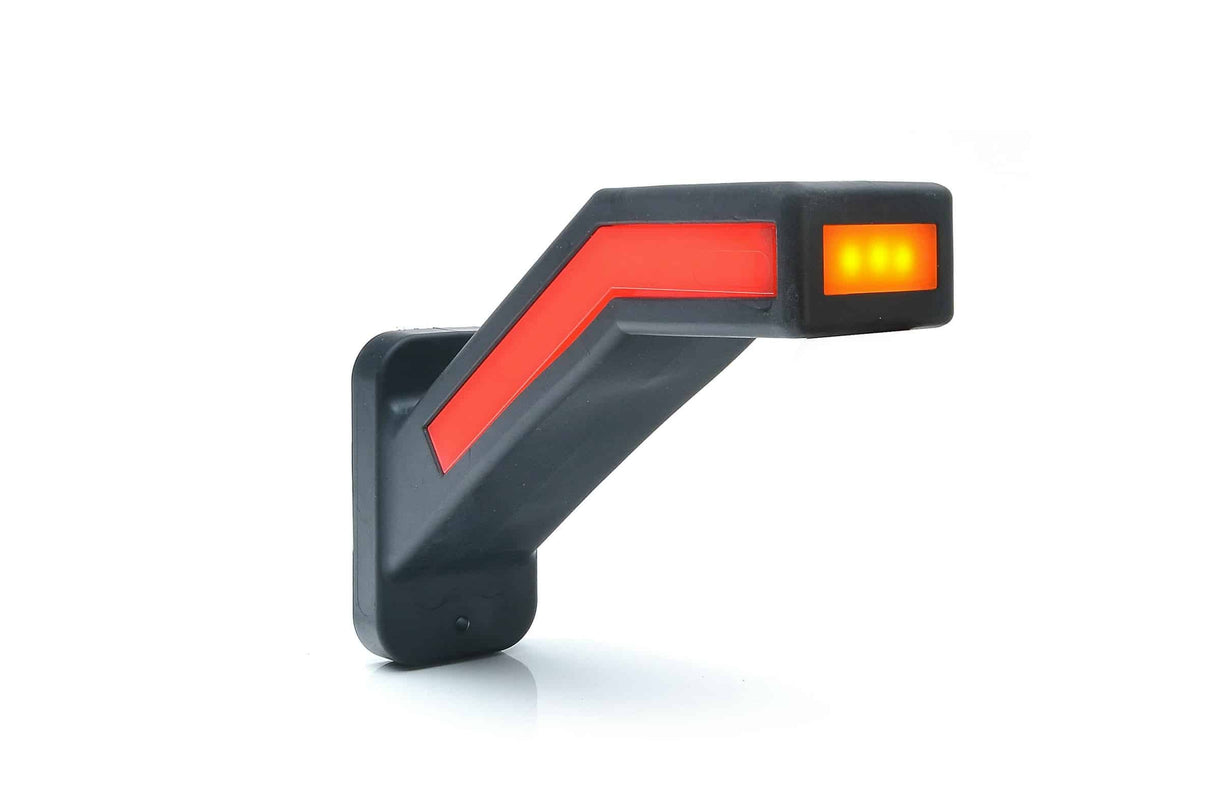 Long Arm LED Rubber Marker Lamp