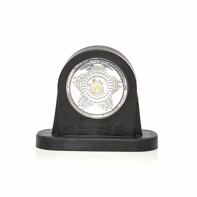 LED Marker Rubber Lamp Block with Star Pattern