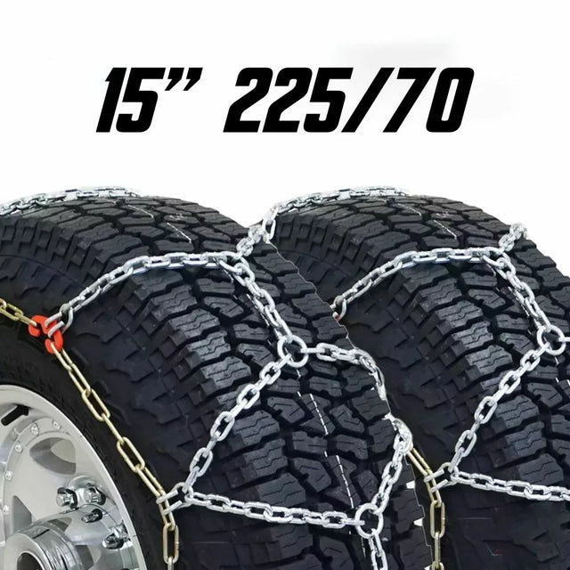 SnowTraveller 3 230D Light Commercial Vehicle Snow Chains