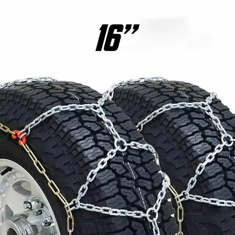 SnowTraveller 3 240D Light Commercial Vehicle Snow Chains