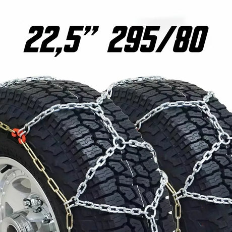 Truck Snow Chain 370D