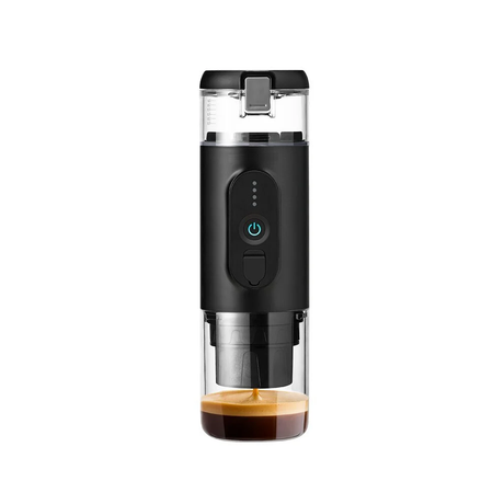 Portable Battery-Powered Coffee Maker
