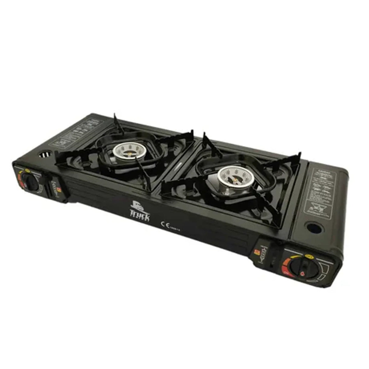 Truck Comfort Portable Camping Gas Stove