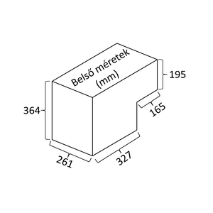 Truck Comfort Portable Car Fridge Freezer – Compressor, 12/24/230V