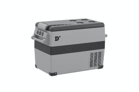 Diniwid S45 41L Compressor Car Fridge – 12/24/220V Portable Cooler