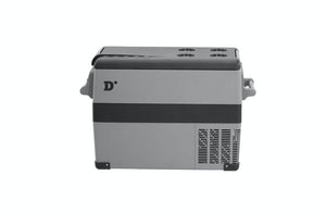 Diniwid S45 41L Compressor Car Fridge – 12/24/220V Portable Cooler