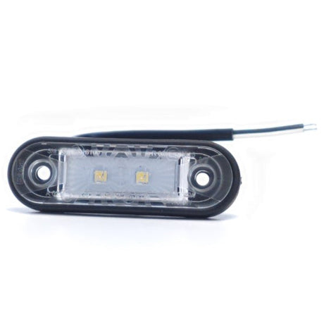Built-in LED Position Lamp